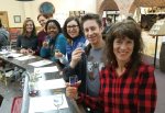 Enjoy wine tasting at one of the many local wineries 